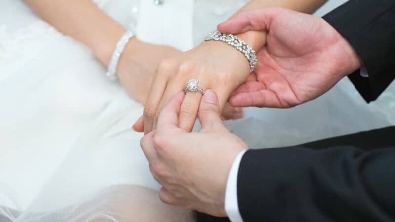 טבעת נישואים